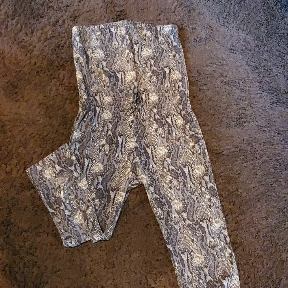 Womans romper
